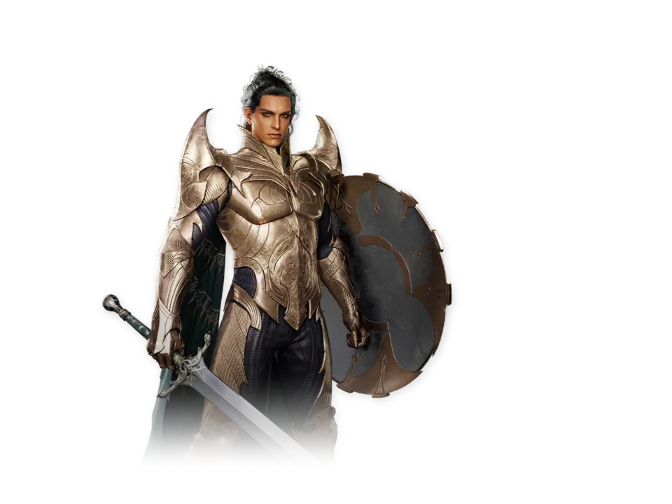 Templario: la clase como la muestra NC