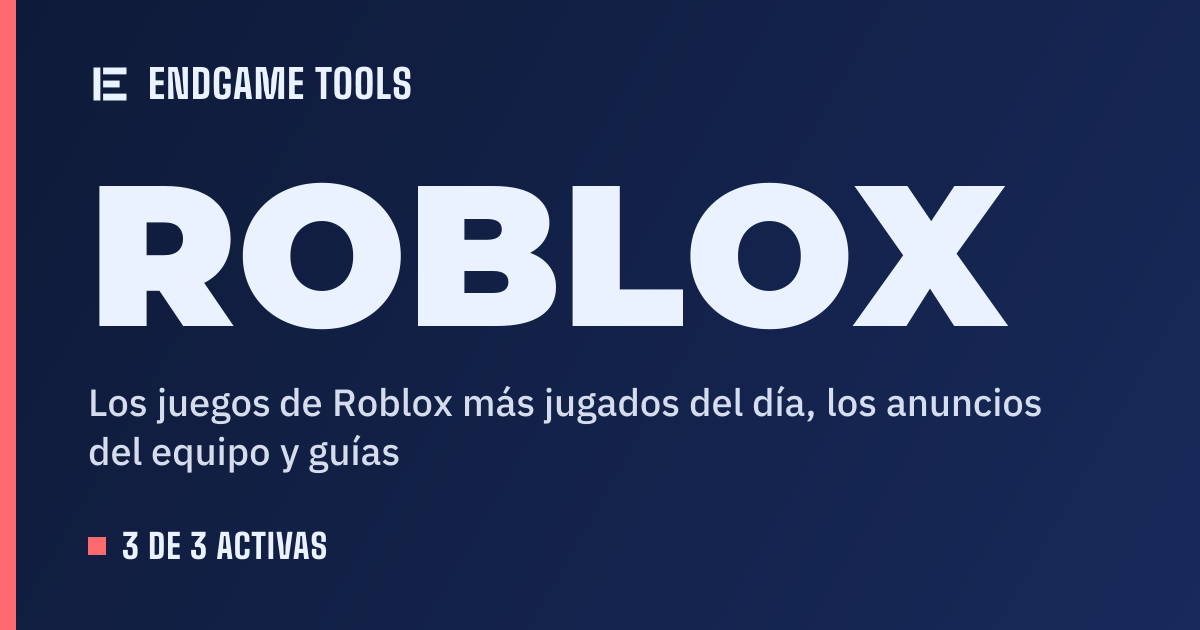 Jugadores de Blox Fruits: hoy y cada día · Endgame Tools