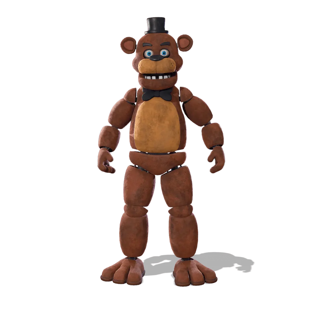Freddy Fazbear