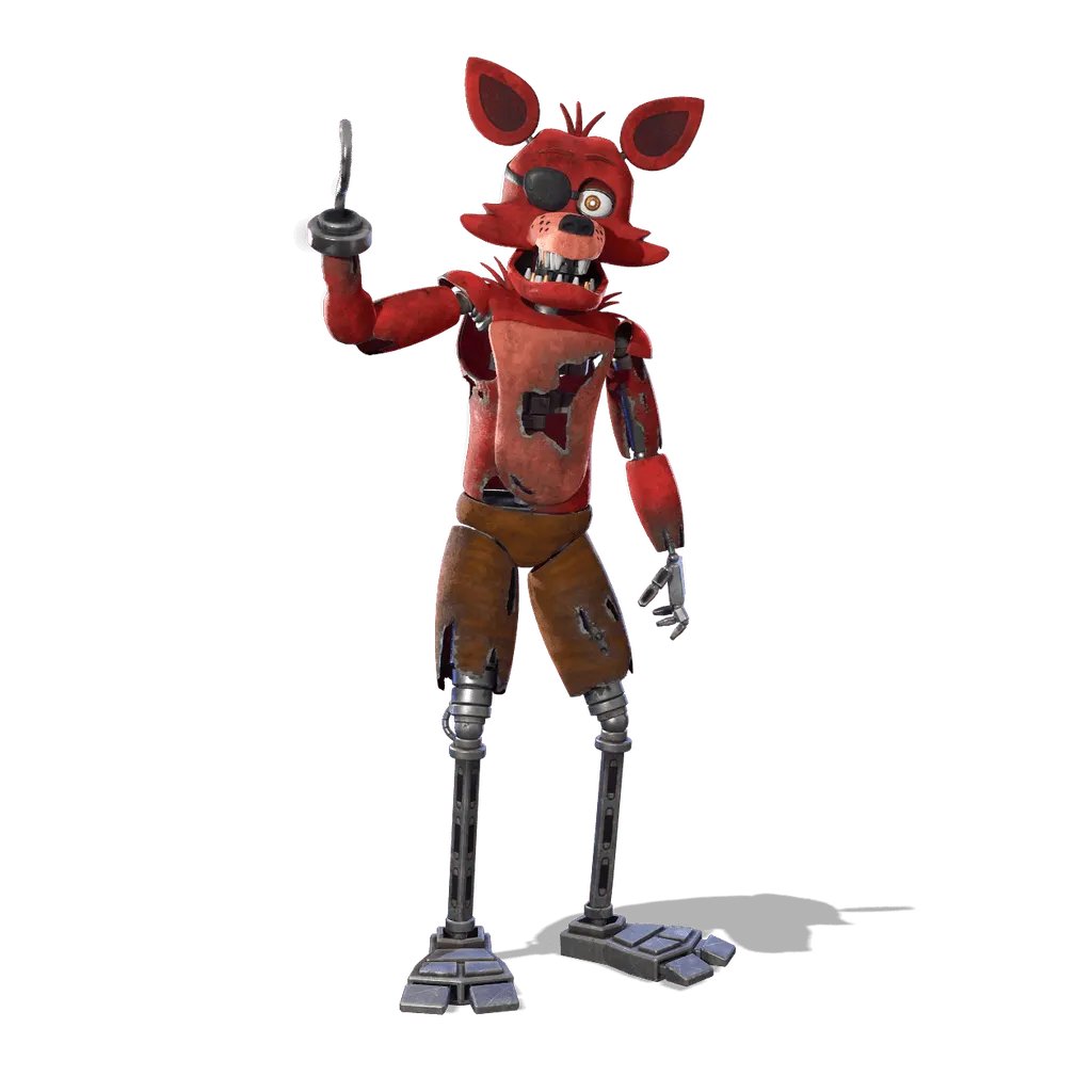 Foxy der Pirat