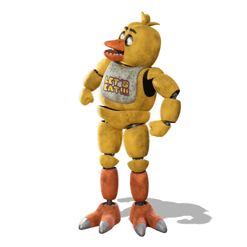 Chica das Huhn