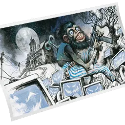 El mono mecánico