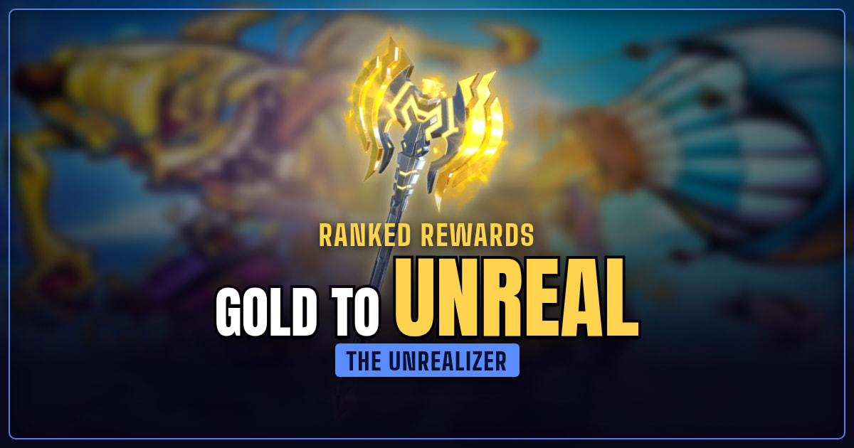 Fortnite Ranked rewards for Chapter 7 Season 4 (Override)