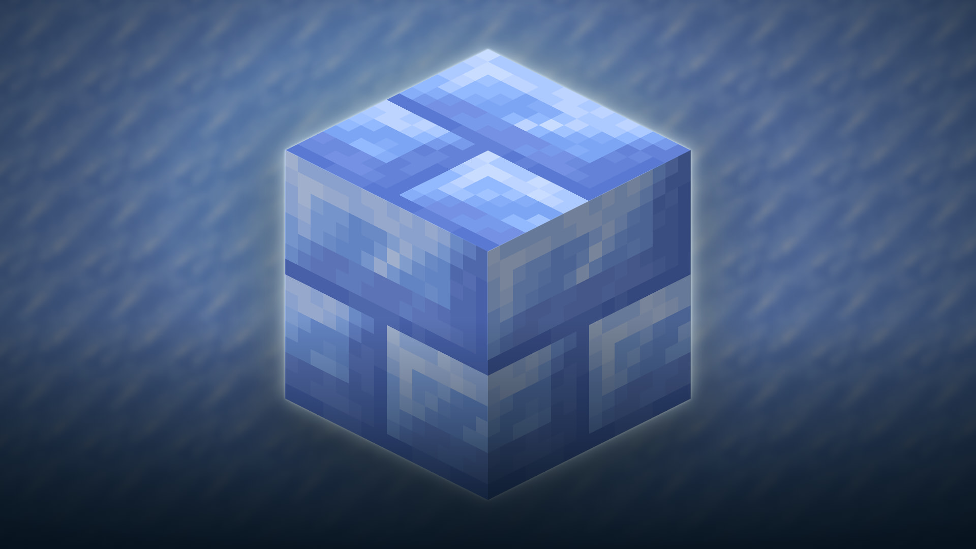 Блок Packed Ice Bricks из Майнкрафта: Java Edition 26.4 Snapshot 5 добавляет его вместе с плитой, ступенями, стеной и Chiseled Packed Ice